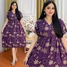 DASTER KIMONO LENGAN PENDEK