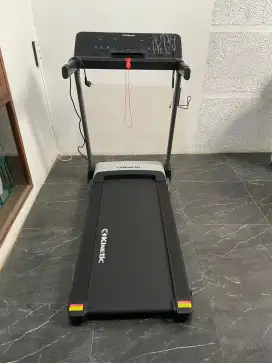 Treadmill kinetic no minus