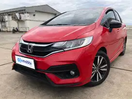 DP RENDAH - Honda Jazz 1.5 RS Bensin-MT 2019 2YO