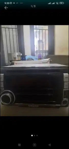 Head Unit bekas