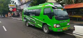 Isuzu elf Nkr 55 long