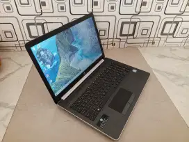 Laptop HP i5 gen8 15 inc ram 16gb 1TB