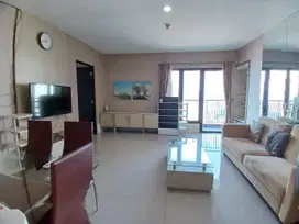 Turun Harga  Apartemen Tamansari Semanggi 1BR Sudah Full Furnish