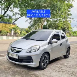 Honda Brio S A/T 2015