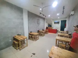 RUKO 4 LANTAI PURI INDAH PESANGGRAHAN LOKASI STRATEGIS PUSAT KULINER