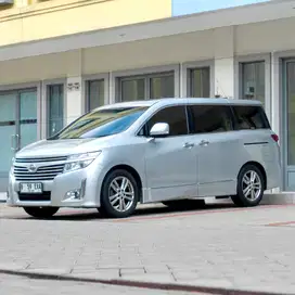 Nissan ELGRAND 3.5L HWS V6 AT Automatic 2013