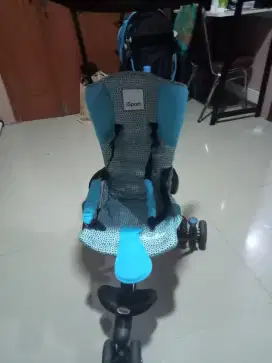 Stroller i sport cocolatte