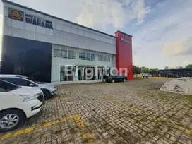 KANTOR + GUDANG STRATEGIS DI KAWASAN SOEKARNO HATTA PALEMBANG