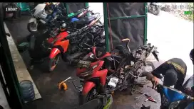 Lowongan kerja mekanik motor