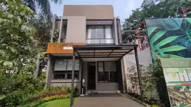 Terbaru Rumah 2 Lantai Tanpa DP Terravia Cluster Adora BSD City