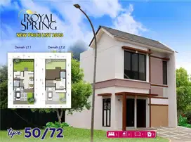 Royal Spring - Hunian Prestisius di Gowa Makassar