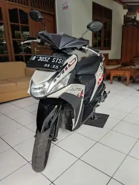 YAMAHA MIO M3 2015 JOSSSS