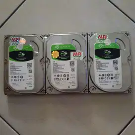 Hdd Pc Seagate Barracuda 1tb MFI