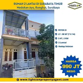 jual rumah hrga murah d Surabaya