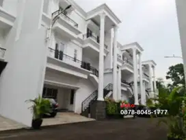 Rumah Mewah Modern Klasik dg fasilitas Private Pool & Lift di Cilandak