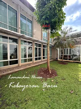 Jual Rugi.rumah Cantik 3 Lt Full Furnished Jl. Kecapi, Jagakarsa