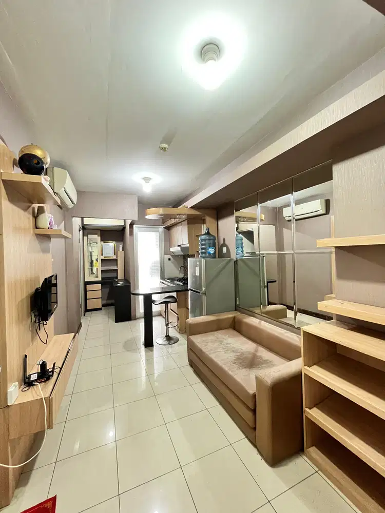 Apartemen Green bay