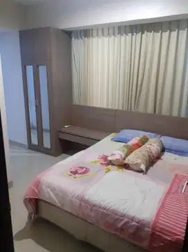 disewakan apartemen papilio 2br furnished