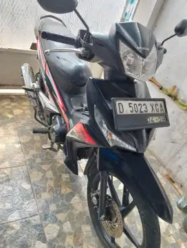 Jual Honda Supra x 125 2015