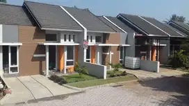 Dijual TURUN HARGA Rumah BARU Cluster di Nagrak Cibubur