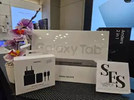 SAMSUNG TAB S9FE TEBUS MURAH ADAPTOR 45W ONLY 50K GARANSI RESMI!!