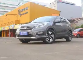 [OLXmobbi] Honda CR-V 2.4 Prestige Bensin-AT 2015 Abu