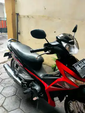 SUPRA X 125 Fi Tahun 2021