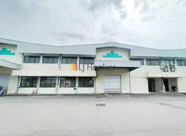 Disewa Gudang Siap Pakai Di Kawasan Gudang Batamindo Industrial Park