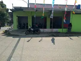 Di jual Ruko sebrang Indomaret Lt 79 m2 di neglasari Darangdan