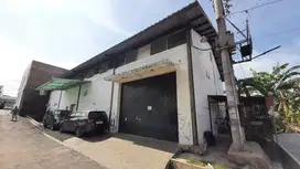 Disewakan Gudang Tengah Kota