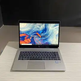 HP Elitebook 830 G6 Intel Core i5-8365U Ram 8GB SSD 512GB Siap Pakai