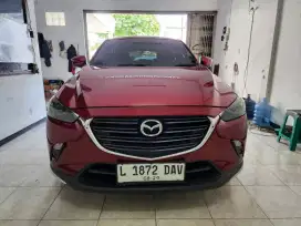 Mazda cx3 touring 2019