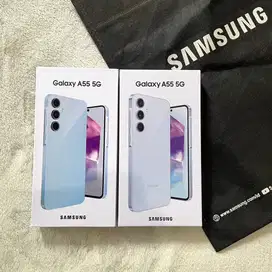 Samsung A55 8/256Gb Sein Baru