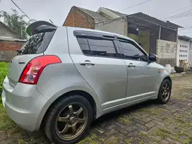 Suzuki Swift 2008 Bensin