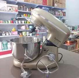 Ecohome Stand Mixer Gold