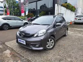 [OLXmobbi] Pajak Panjang Honda Brio Satya 1.2 E Bensin-MT 2016 /