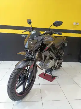 Yamaha viksen 2015 kondisi tinggal pake