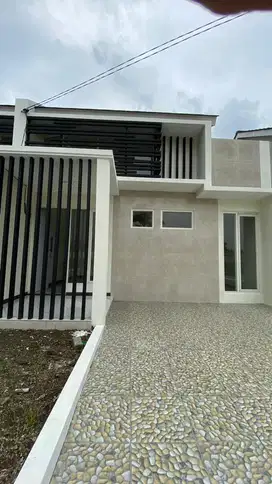 Dijual Rumah Perumahan Siap huni VILLA GANGGA Harga Murah DP 0 Persen