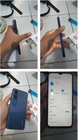 OPPO A17 BEKAS SEPERTI BARU