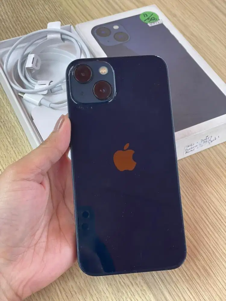 Iphone 13 256 Beacukai Terdaftar
