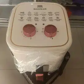 DIJUAL Air Fryer ROOMAH LY-602M Multifungsi BARU NO MINUS!