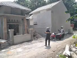 Rumah Murah Tanah Luas Bisa KPR Sleman Barat