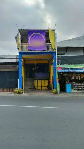 Dijual Cepat B U Ruko Strategis nol jalan di Ngijo Karangploso Malang