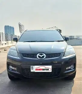 Mazda CX7 GT 2.3 Sunroof Tahun 2007 Automatic