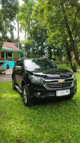 Trailblazer LTZ A/T diesel low km 2017