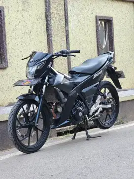 Suzuki Satria Fu 2018