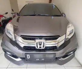 Honda Mobilio RS AT 2015 Bensin