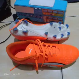 Jual Sepatu bola puma 1x main minisoccer