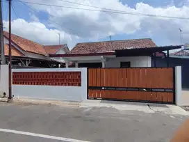 Disewakan rumah dekat Artos Magelang