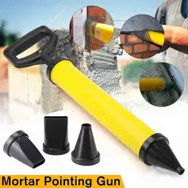 Pompa Semen Caulking Gun Grout Pump Mortar Sprayer 4 Head